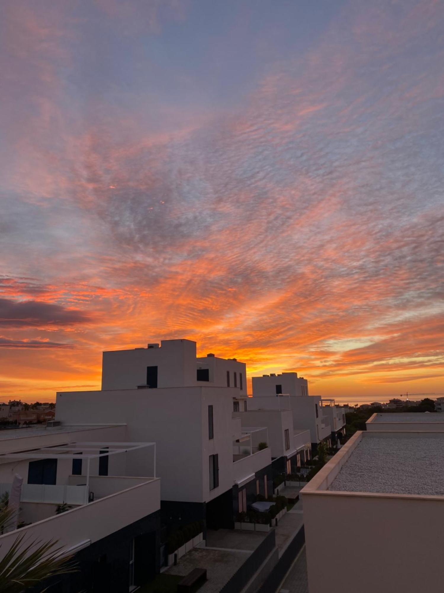 Hola Blanca - Sea, Golf, Chill Apartamento Dehesa de Campoamor  Exterior foto