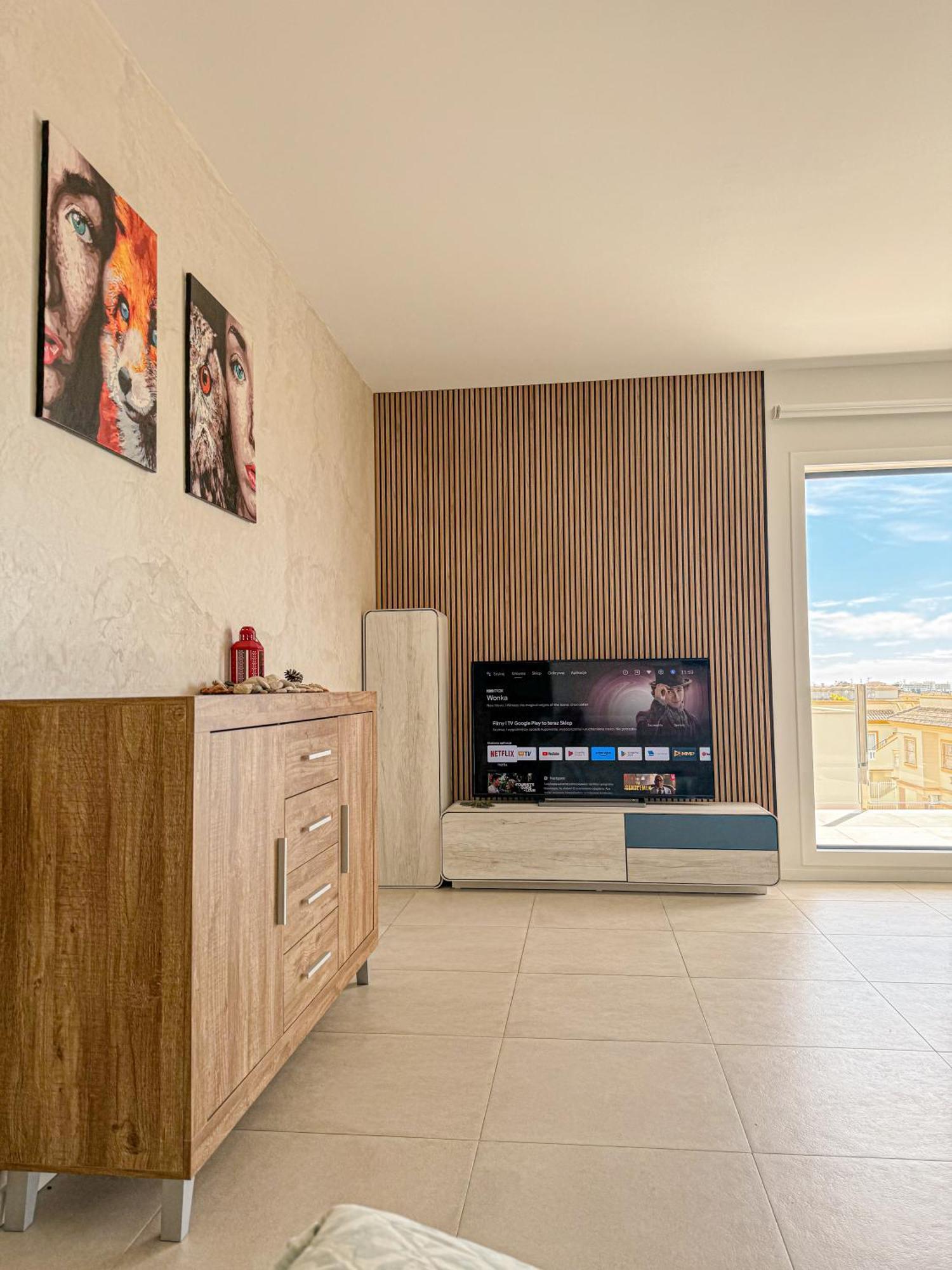 Hola Blanca - Sea, Golf, Chill Apartamento Dehesa de Campoamor  Exterior foto