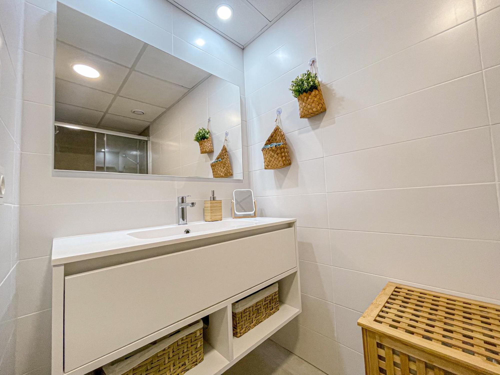 Hola Blanca - Sea, Golf, Chill Apartamento Dehesa de Campoamor  Exterior foto