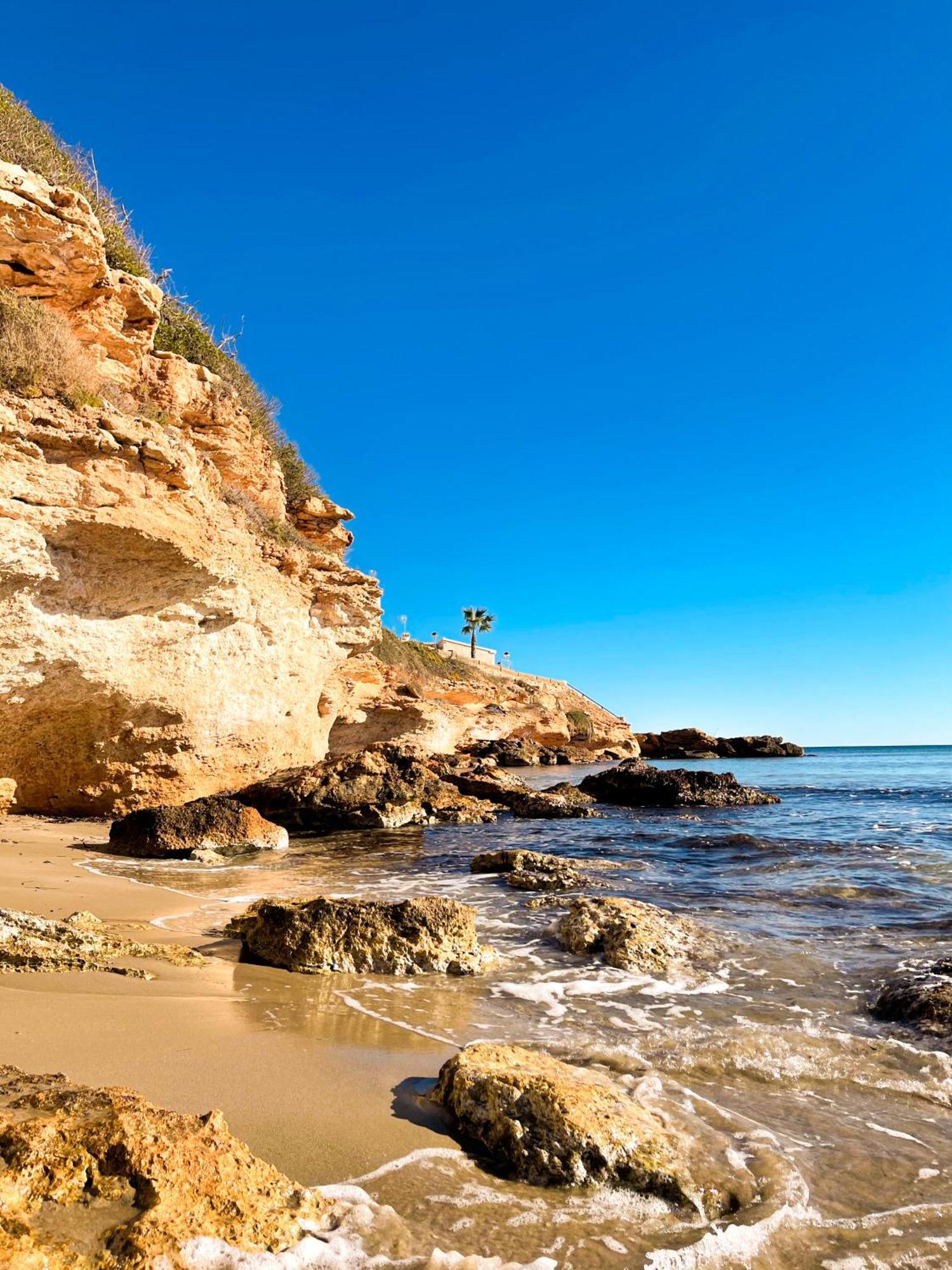 Hola Blanca - Sea, Golf, Chill Apartamento Dehesa de Campoamor  Exterior foto