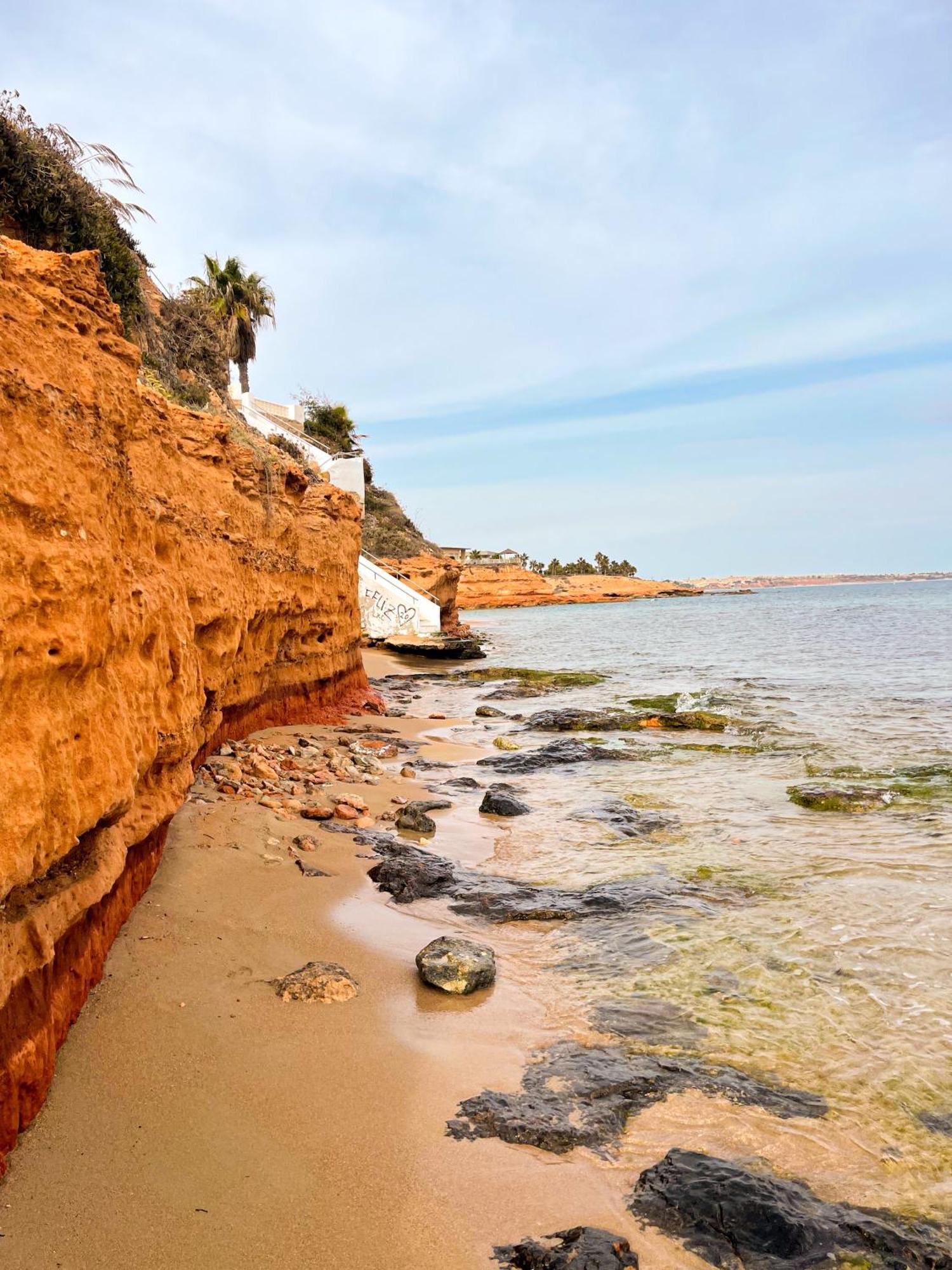 Hola Blanca - Sea, Golf, Chill Apartamento Dehesa de Campoamor  Exterior foto