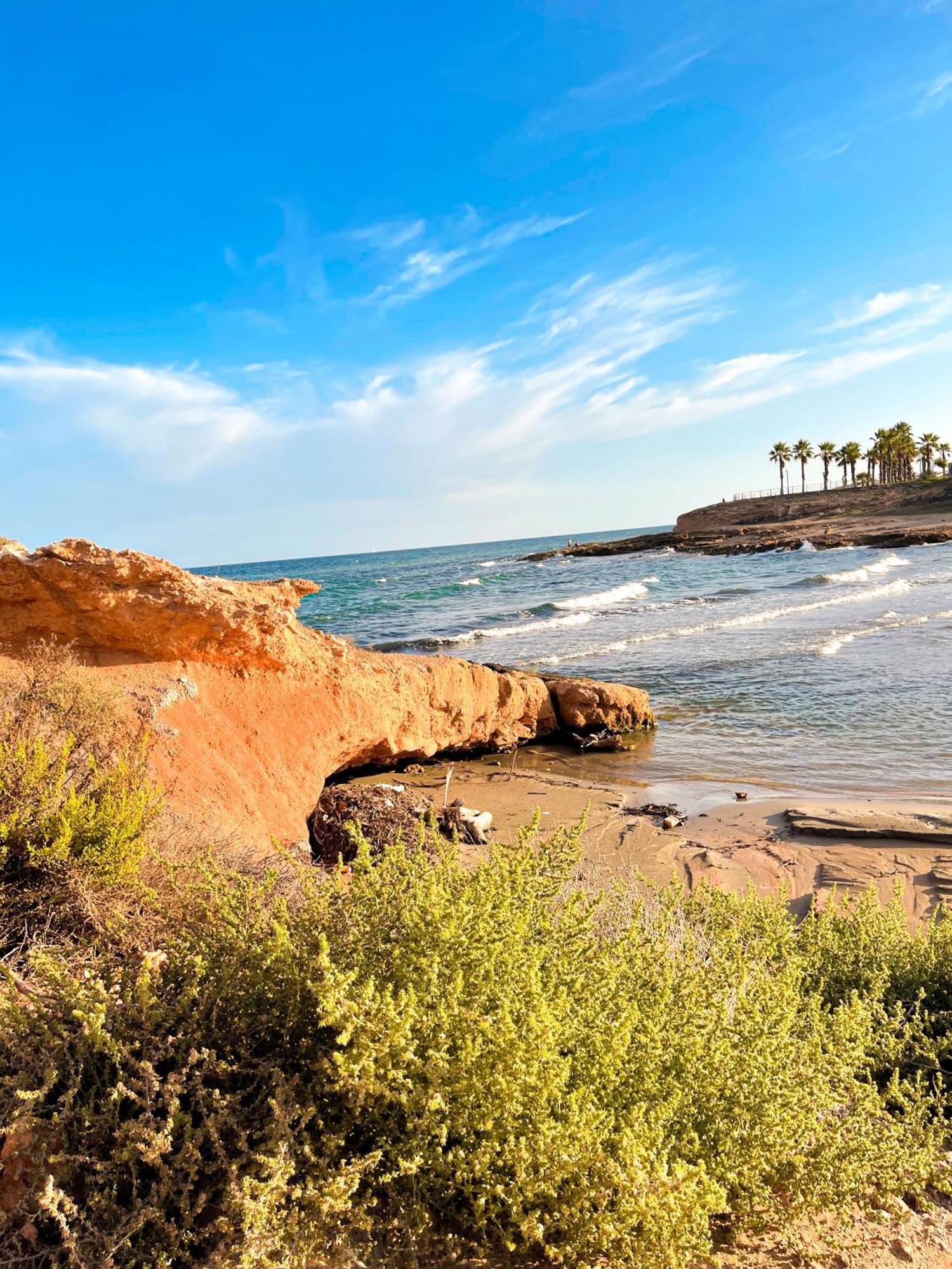 Hola Blanca - Sea, Golf, Chill Apartamento Dehesa de Campoamor  Exterior foto