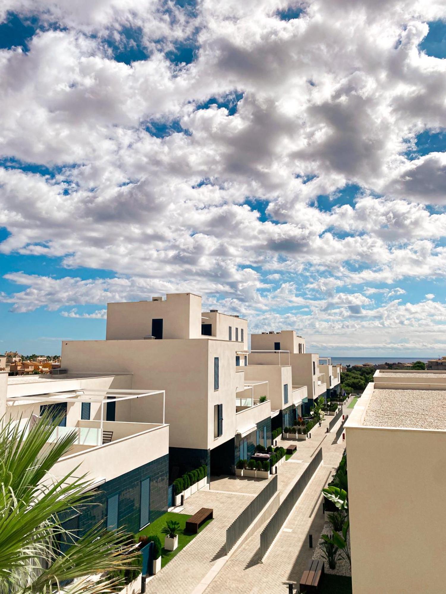 Hola Blanca - Sea, Golf, Chill Apartamento Dehesa de Campoamor  Exterior foto
