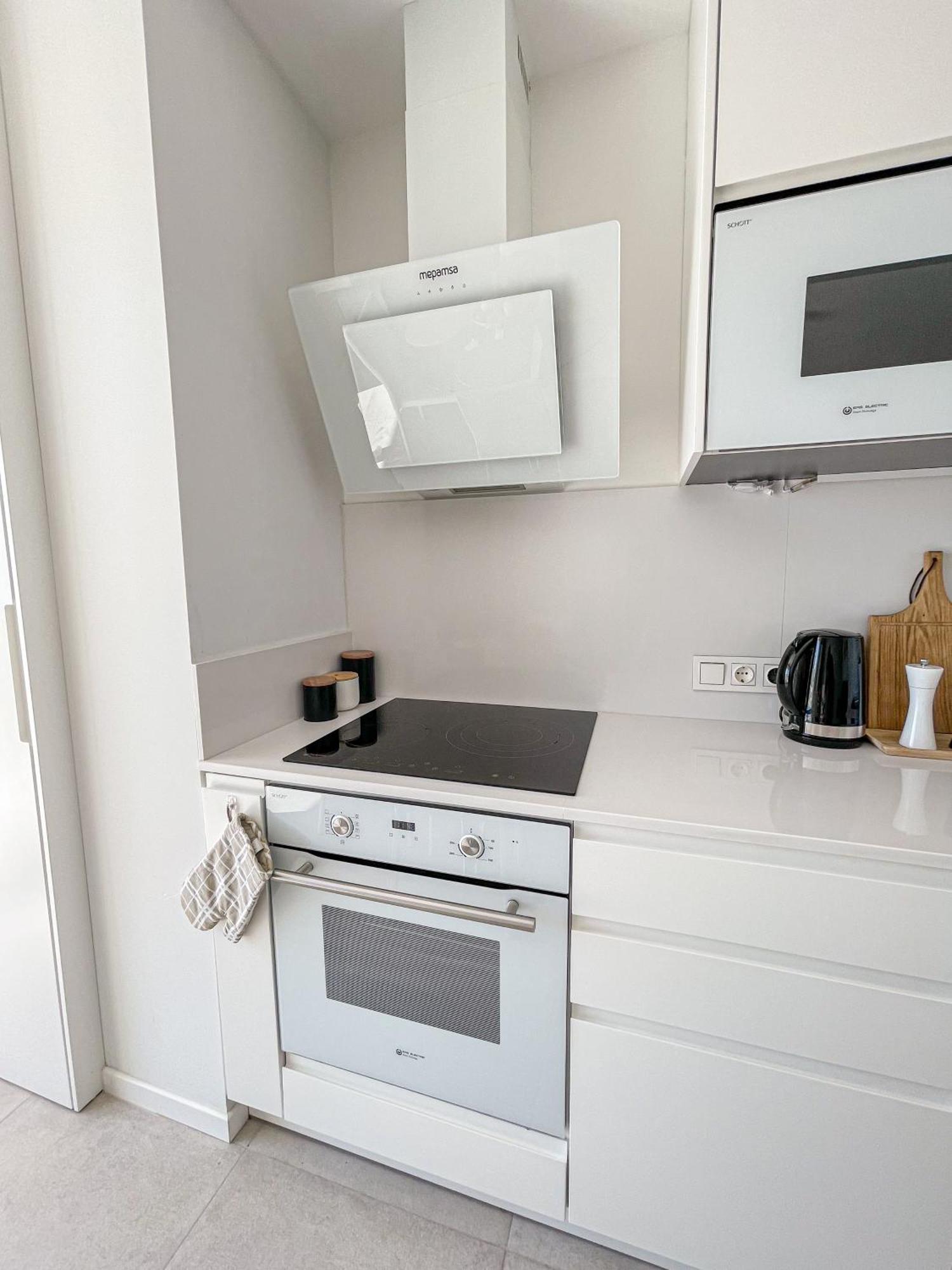 Hola Blanca - Sea, Golf, Chill Apartamento Dehesa de Campoamor  Exterior foto
