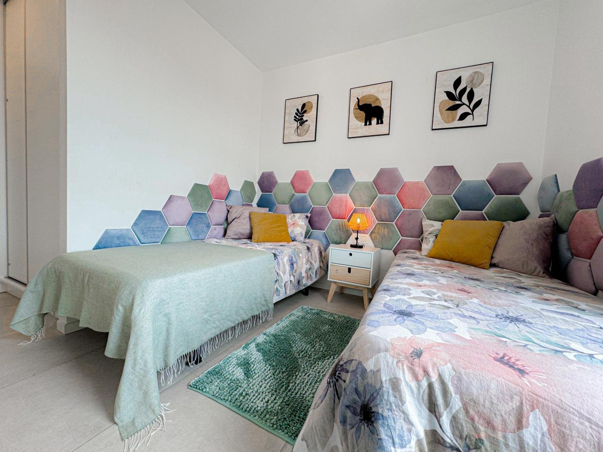 Hola Blanca - Sea, Golf, Chill Apartamento Dehesa de Campoamor  Exterior foto