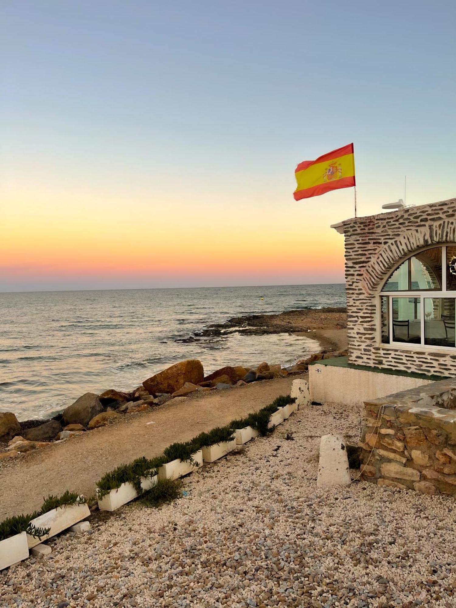 Hola Blanca - Sea, Golf, Chill Apartamento Dehesa de Campoamor  Exterior foto
