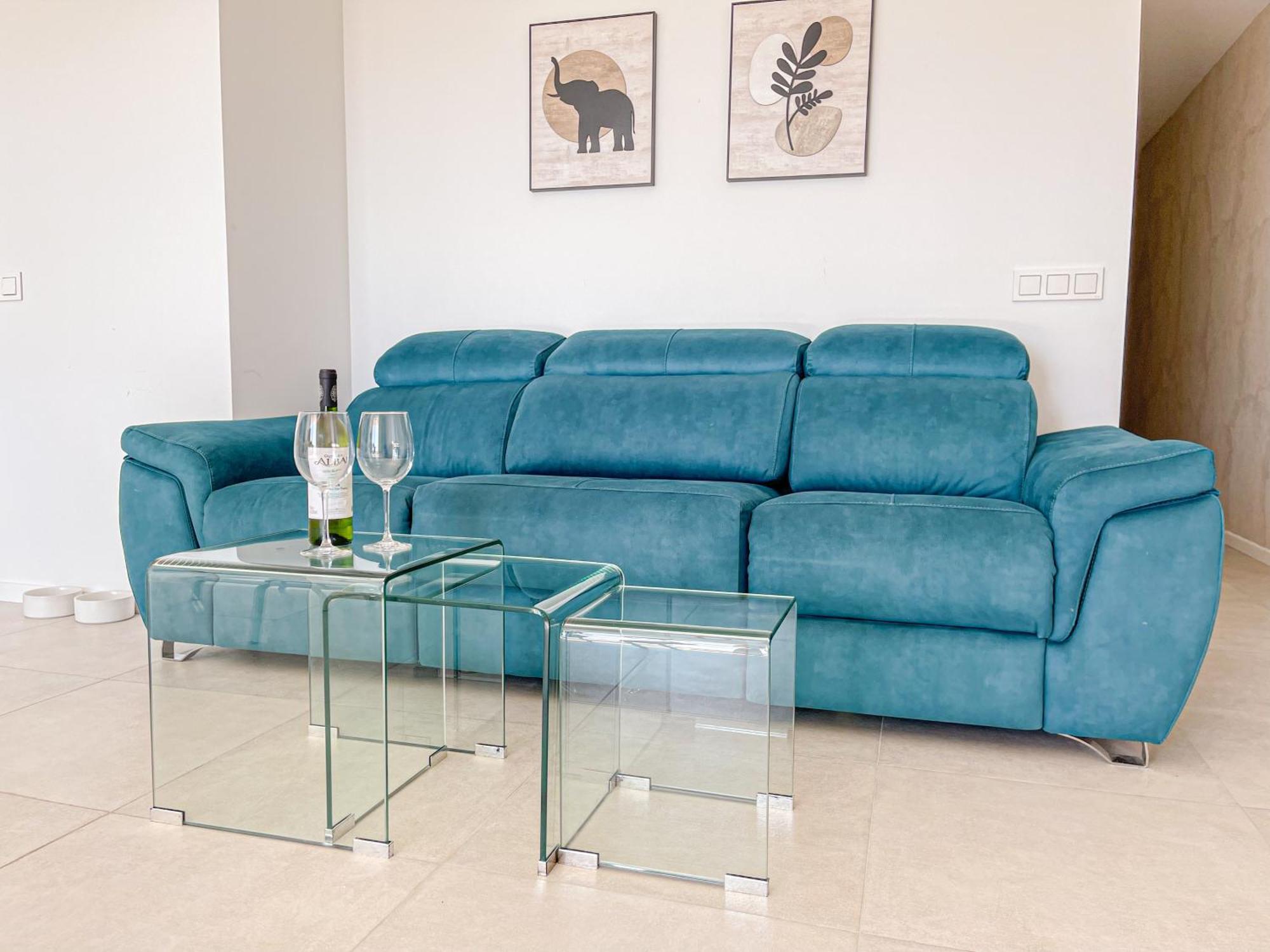 Hola Blanca - Sea, Golf, Chill Apartamento Dehesa de Campoamor  Exterior foto
