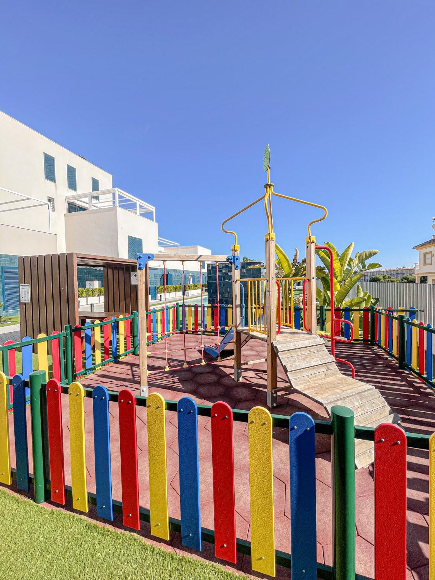 Hola Blanca - Sea, Golf, Chill Apartamento Dehesa de Campoamor  Exterior foto