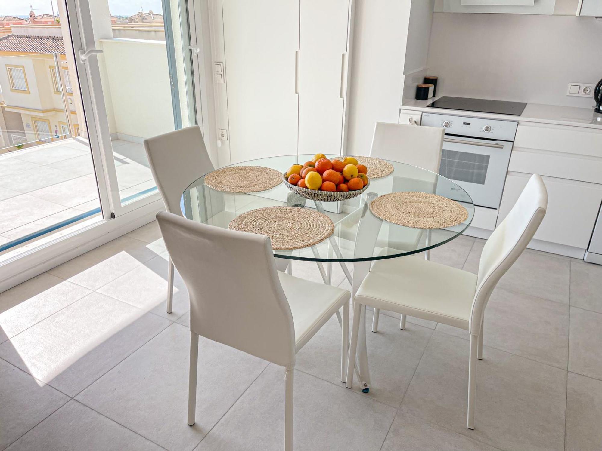 Hola Blanca - Sea, Golf, Chill Apartamento Dehesa de Campoamor  Exterior foto