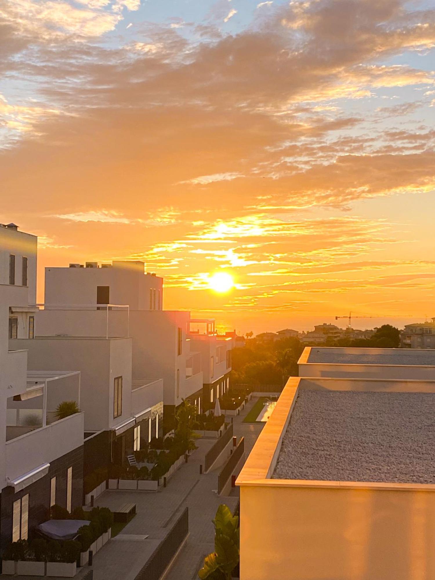Hola Blanca - Sea, Golf, Chill Apartamento Dehesa de Campoamor  Exterior foto
