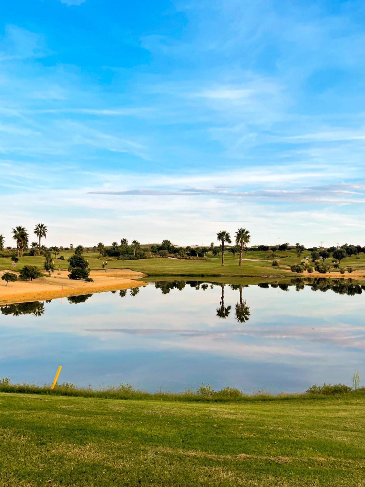 Hola Blanca - Sea, Golf, Chill Apartamento Dehesa de Campoamor  Exterior foto
