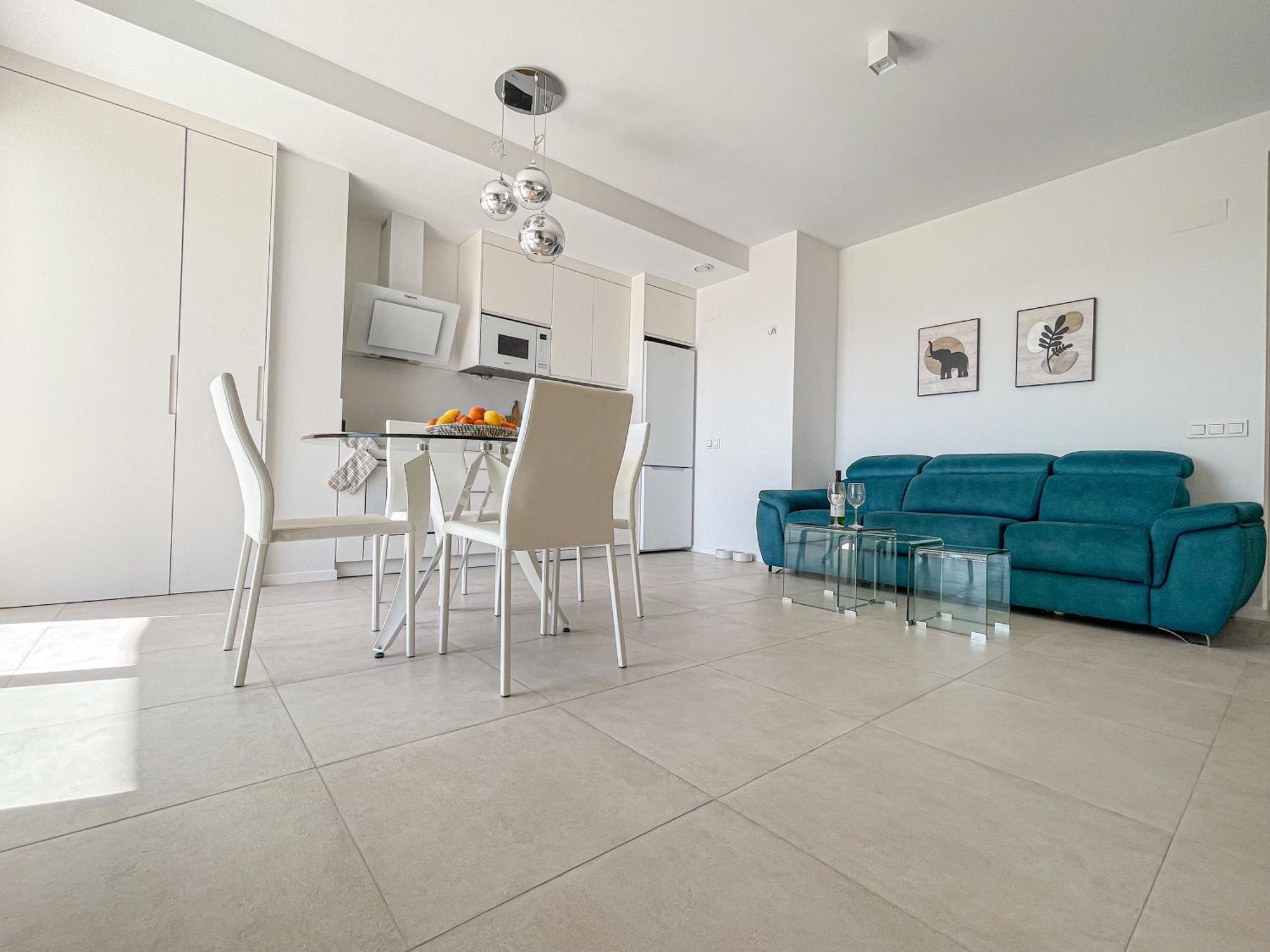 Hola Blanca - Sea, Golf, Chill Apartamento Dehesa de Campoamor  Exterior foto